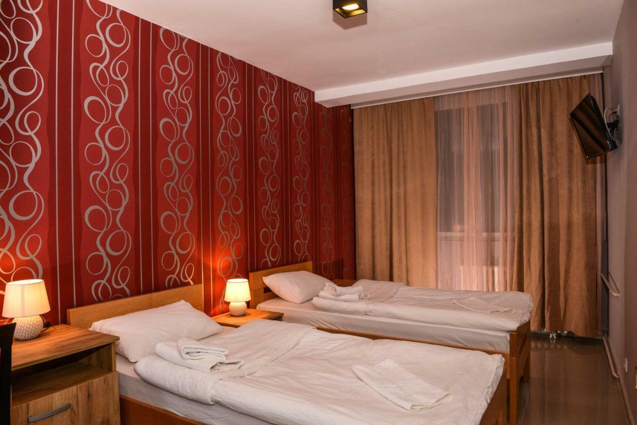 Hotel Timok Knjazevac Extérieur photo