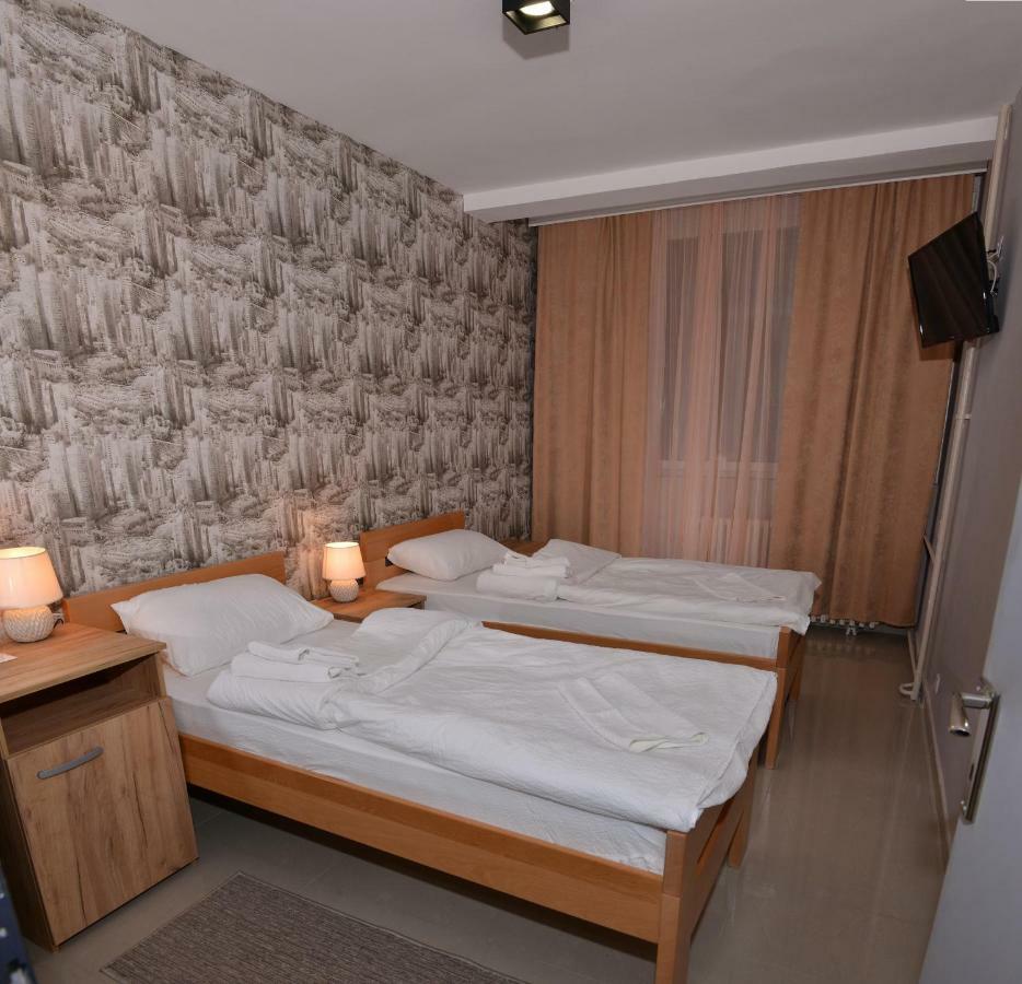 Hotel Timok Knjazevac Extérieur photo