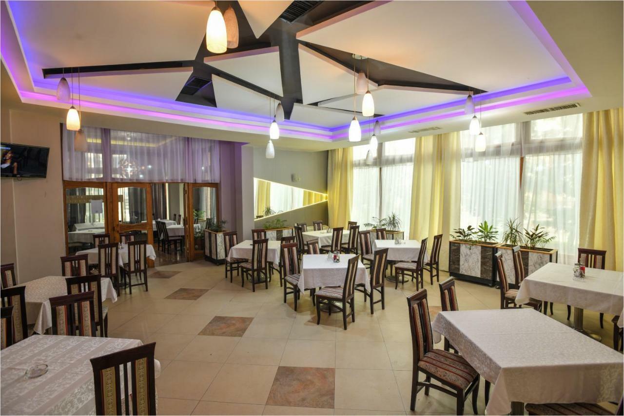 Hotel Timok Knjazevac Extérieur photo