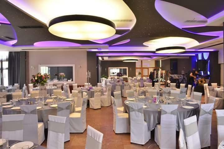 Hotel Timok Knjazevac Extérieur photo