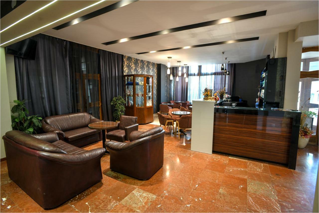 Hotel Timok Knjazevac Extérieur photo