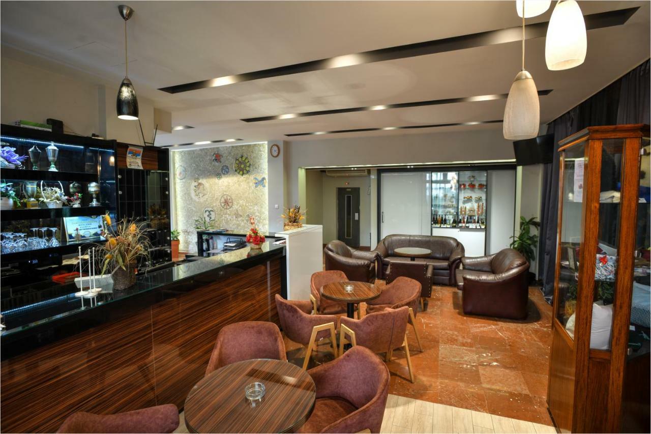 Hotel Timok Knjazevac Extérieur photo