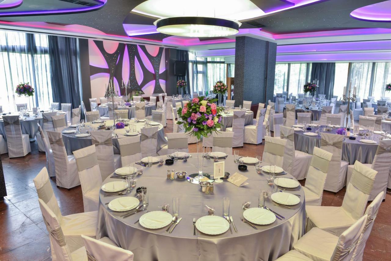 Hotel Timok Knjazevac Extérieur photo